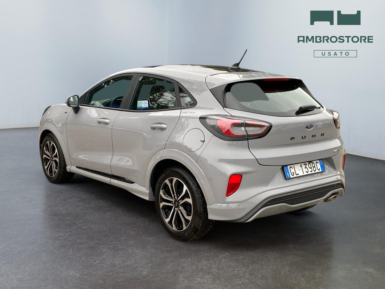 FORD Puma II 2020 - Puma 1.0 ecoboost h ST-line Design s&s 125cv