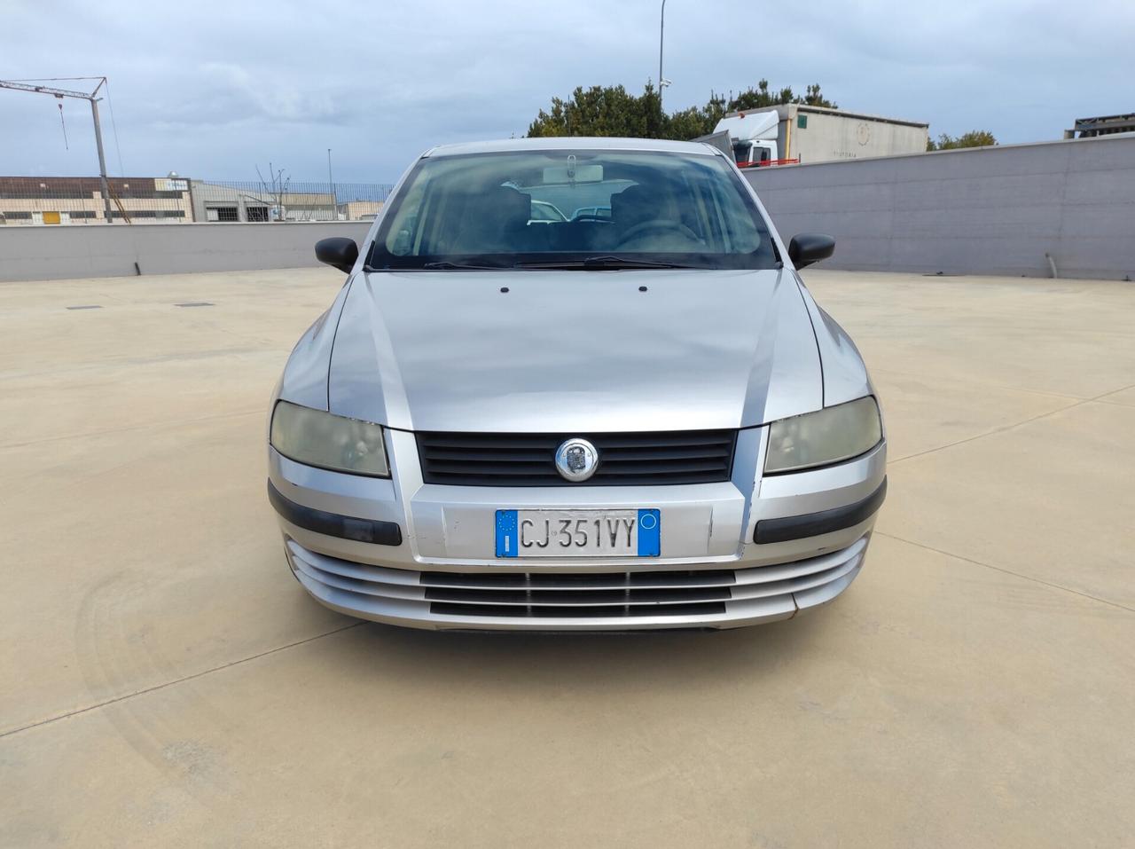 Fiat Stilo 1.9 JTD - 115cv