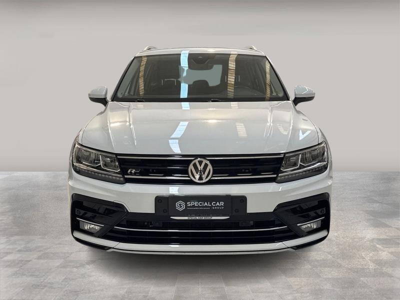 Volkswagen Tiguan 2.0 TDI SCR BlueMotion Sport 4Motion DSG