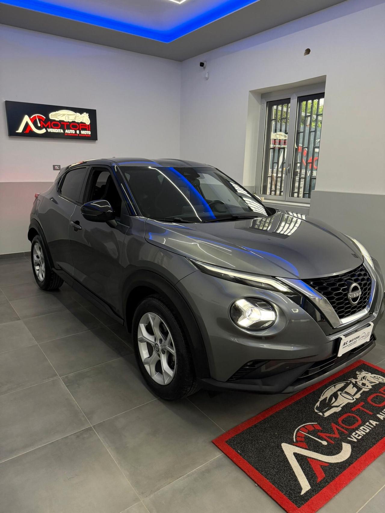 Nissan Juke 1.0 DIG-T 117 CV N-Connecta