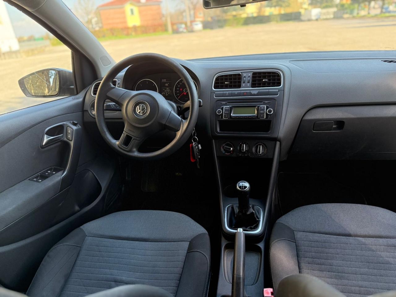 Volkswagen Polo 1.2 TDI DPF 5 p. Comfortline