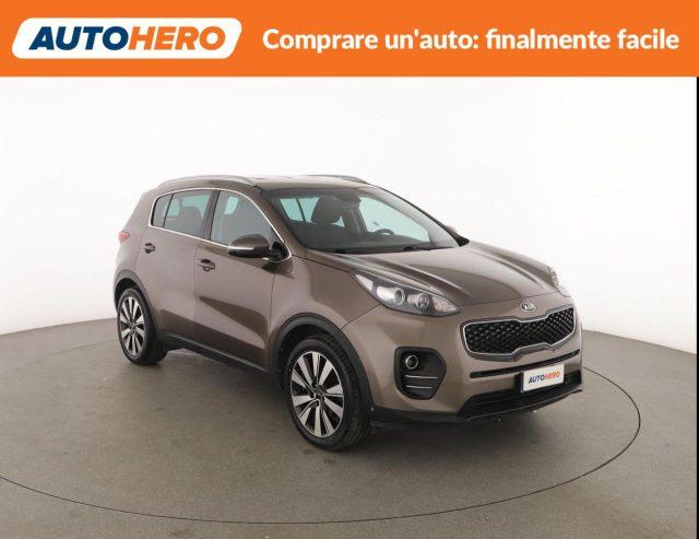KIA Sportage 1.7 CRDI 2WD Cool