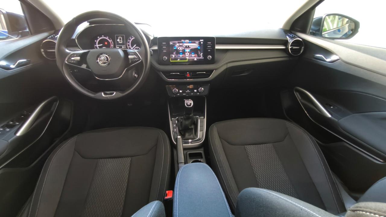 Skoda Fabia 1.0 TSI 95 CV Monte Carlo