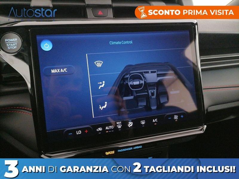 Ford Puma 1.0 ecoboost h ST-Line X 125cv auto