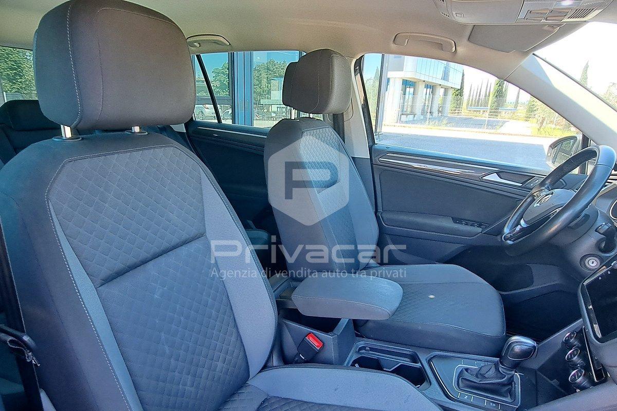 VOLKSWAGEN Tiguan 2.0 TDI SCR DSG Business BlueMotion Technology