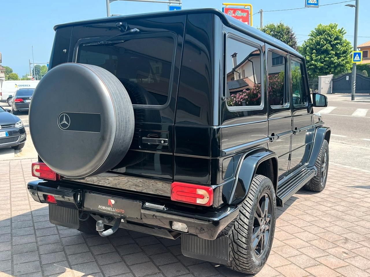 Mercedes-benz G 350 d 245cv auto