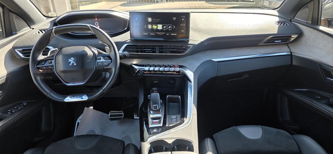 Peugeot 3008 BlueHDi 130 S&S EAT8 GT Pack