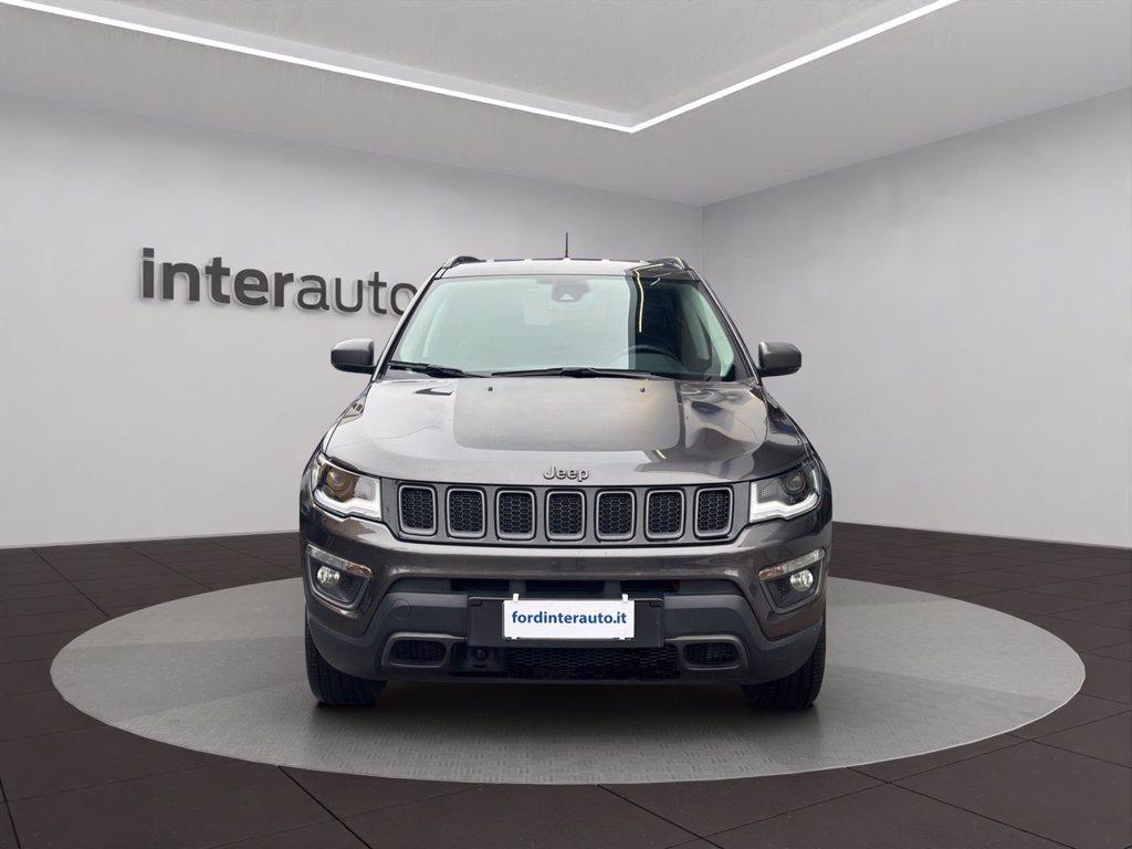 JEEP Compass 2.0 mjt Trailhawk 4wd active drive low 170cv auto del 2019