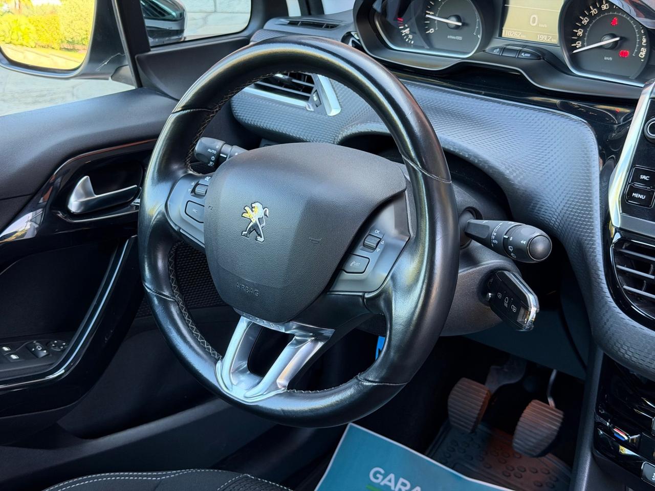 Peugeot 208 Stop&Start 5 porte Allure