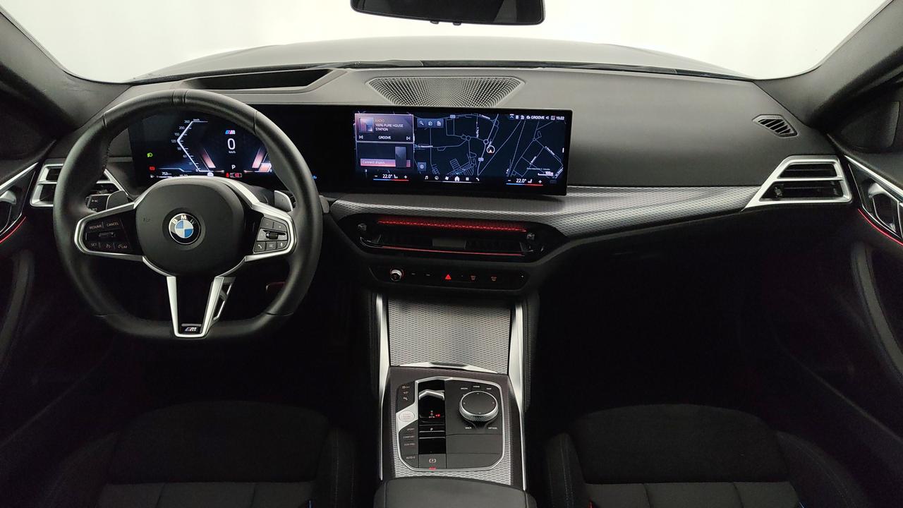 BMW Serie 4 G22 LCI 2024 Coupe - 420d Coupe mhev 48V xdrive MSport Pro auto