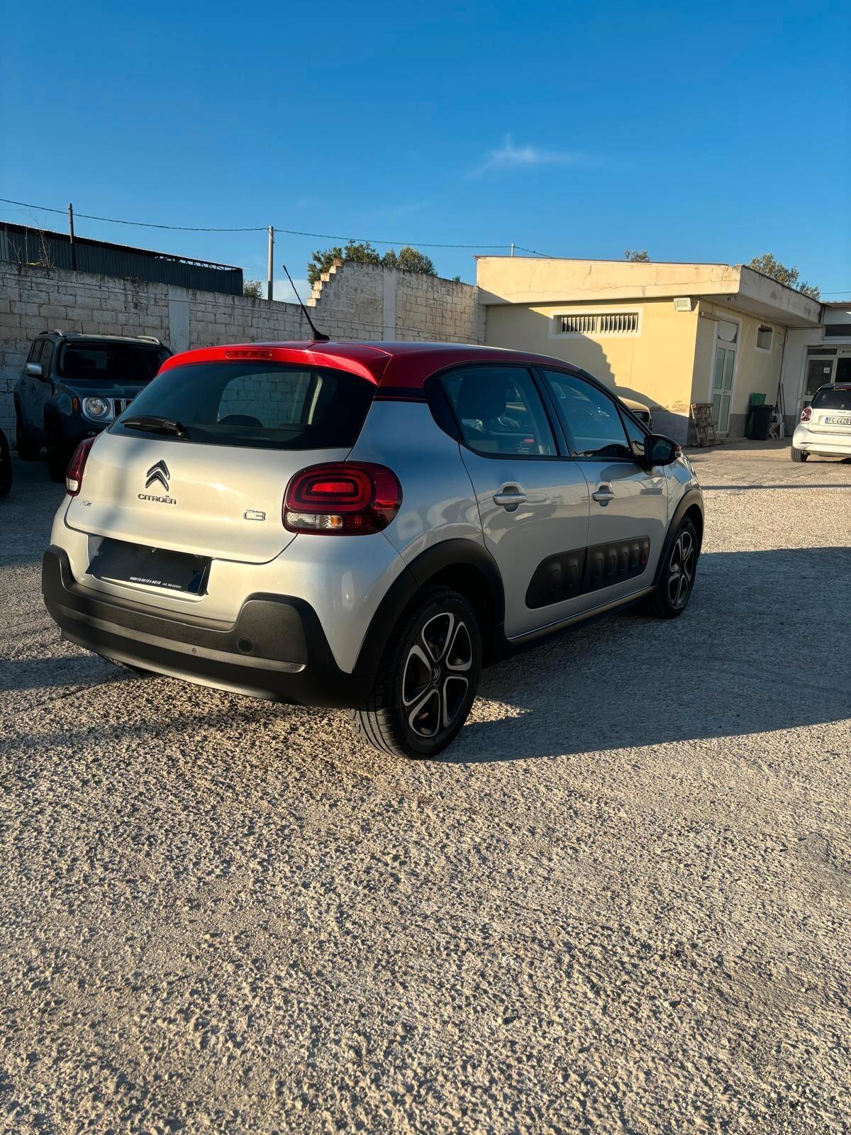 Citroen C3 BlueHDi 75 S&S Shine