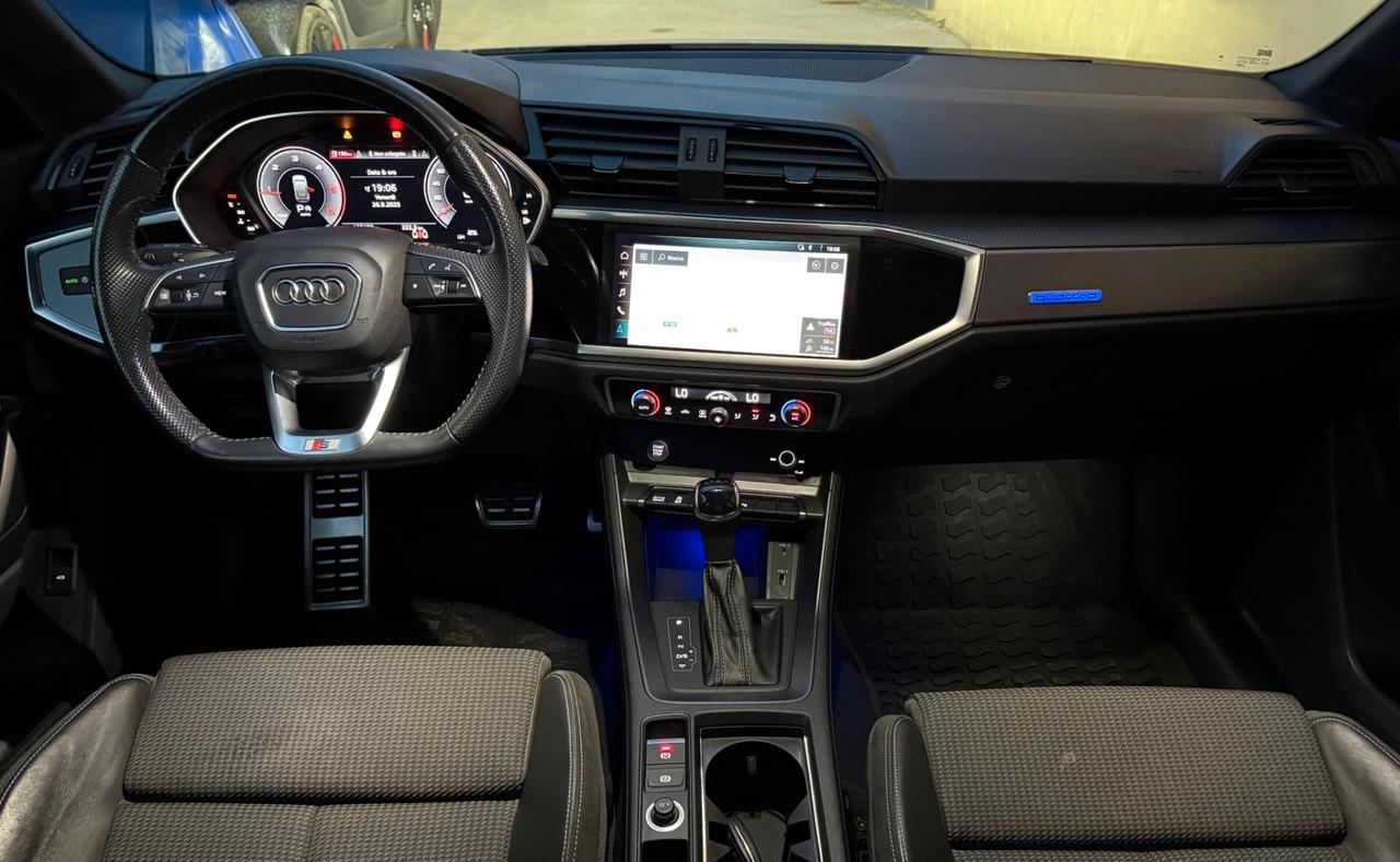 Audi Q3 SPB 40 TDI S tronic quattro edition