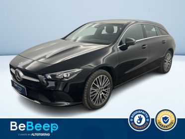 Mercedes-Benz CLA S.Brake 250 E PHEV (EQ-POWER) SPORT AUT
