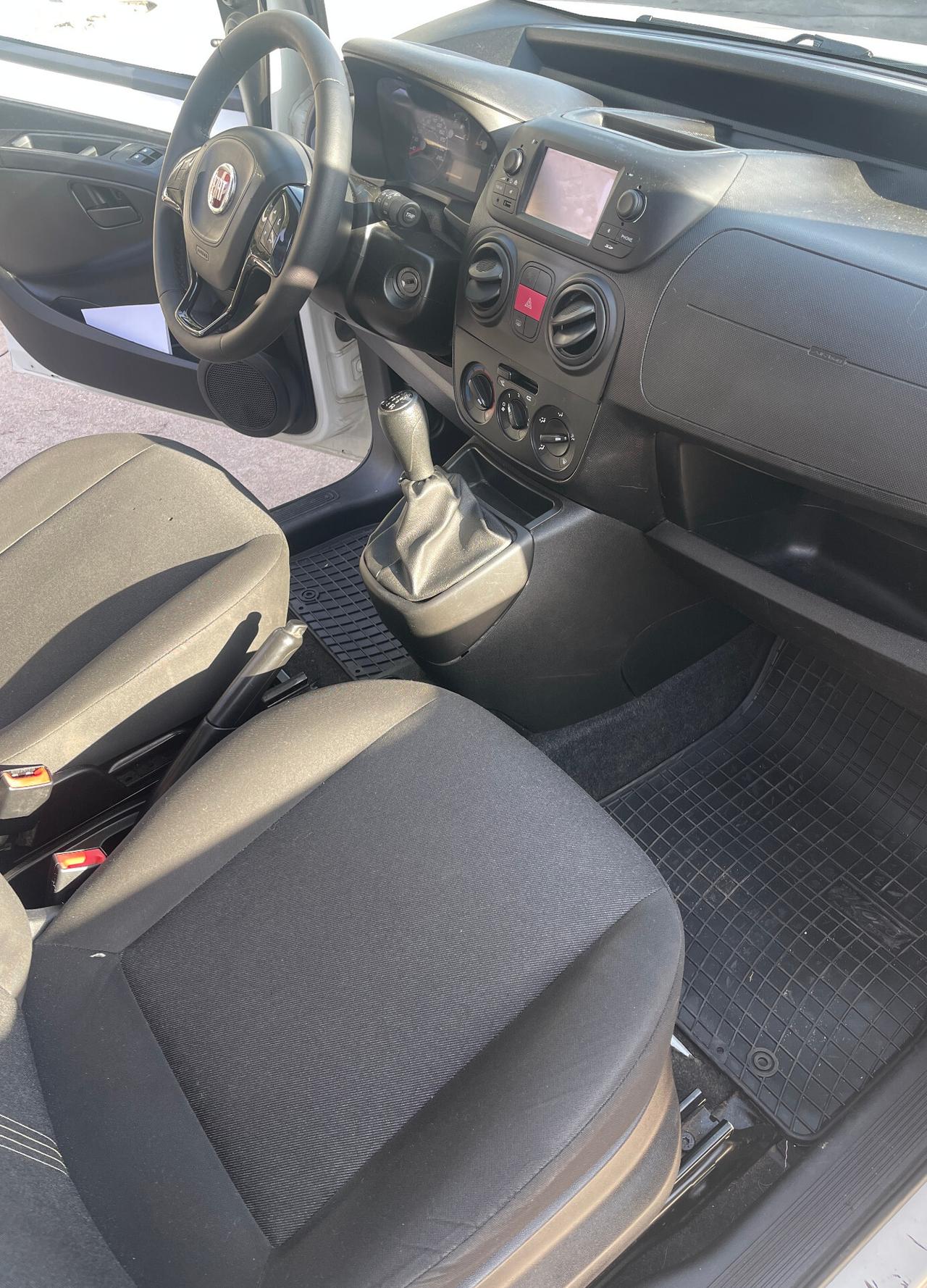 Fiat Qubo 1.3 MJT