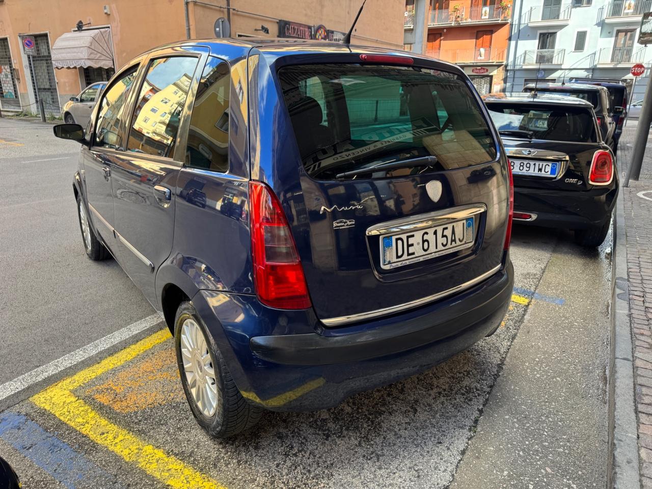 Lancia MUSA 1.4 77cv Benzina Consegna tutta italia