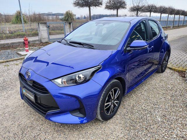 TOYOTA Yaris 1.5 Hybrid 5 porte Active