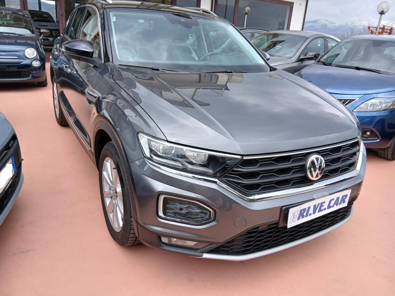 Volkswagen T-Roc 1.6 TDI SCR Advanced BlueMotion Technology