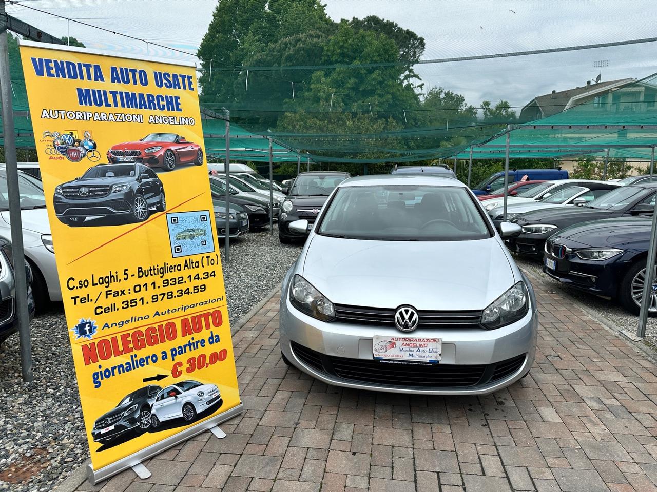 Volkswagen Golf 1.2 TSI 5p. Comf. BlueM. Tech.
