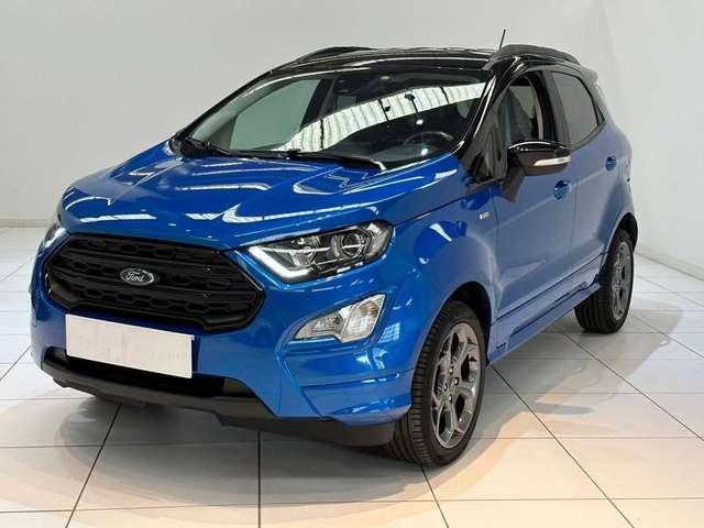 Ford EcoSport 1.0 EcoBoost 125 CV Start&Stop ST-Line