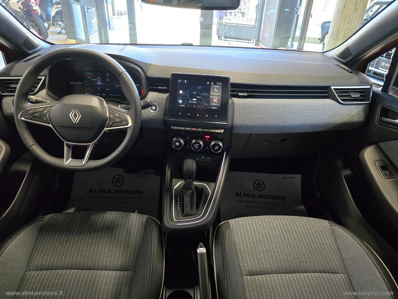 RENAULT Clio Full Hybrid E-Tech 145 CV Techno