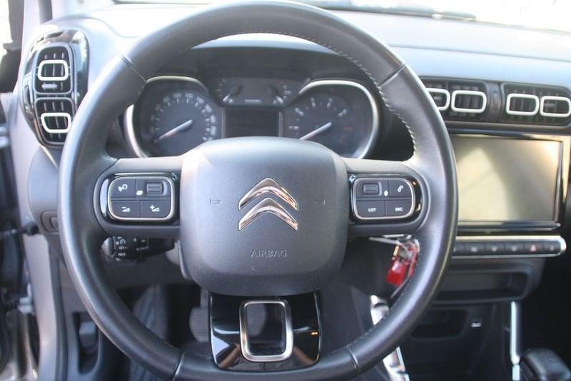 Citroën C3 Aircross C3 Aircross 1.2 puretech Shine Pack s&s 110cv