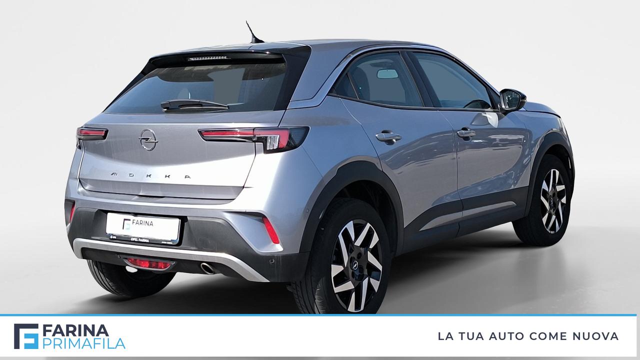 OPEL Mokka II 2020 - Mokka 1.5 Elegance s&s 110cv