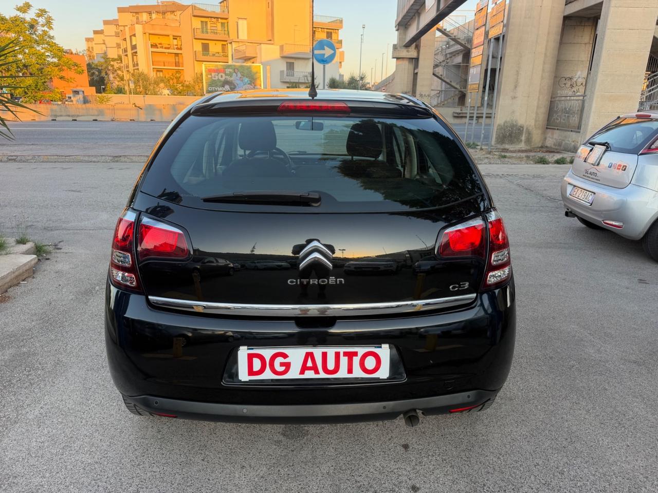 Citroen C3 Exclusive 1.4 hdi 70 cv 2015