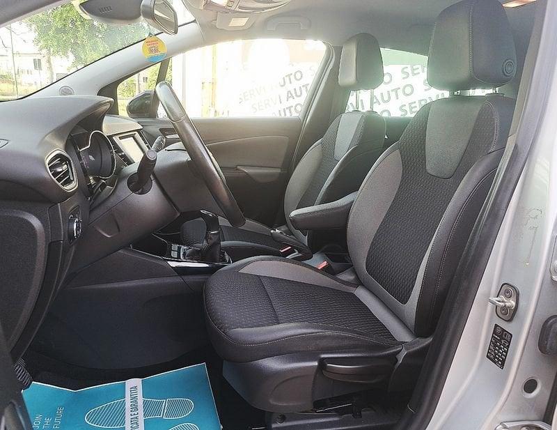 Opel Crossland X Crossland X 1.2 Innovation s&s 110cv