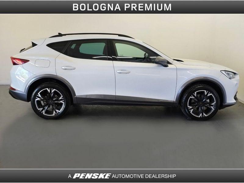 Cupra Formentor 2.0 TDI 4Drive DSG