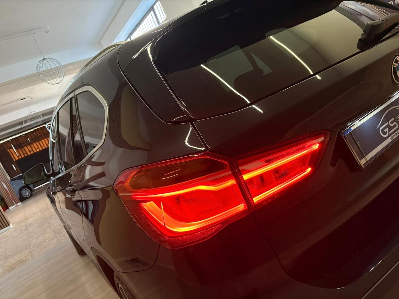 Bmw X1 sDrive20d 190cv xLine Automatico