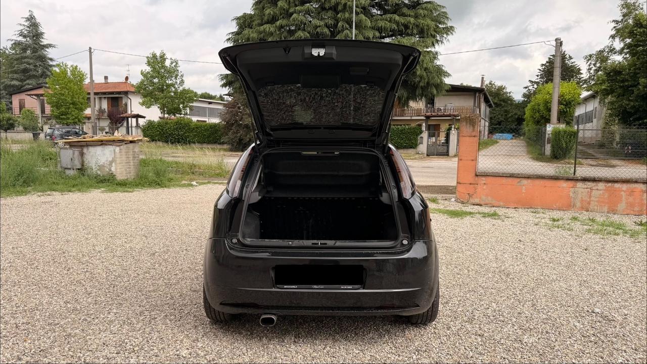Fiat Grande Punto 1.3 MJT 90 CV 3 porte Sport