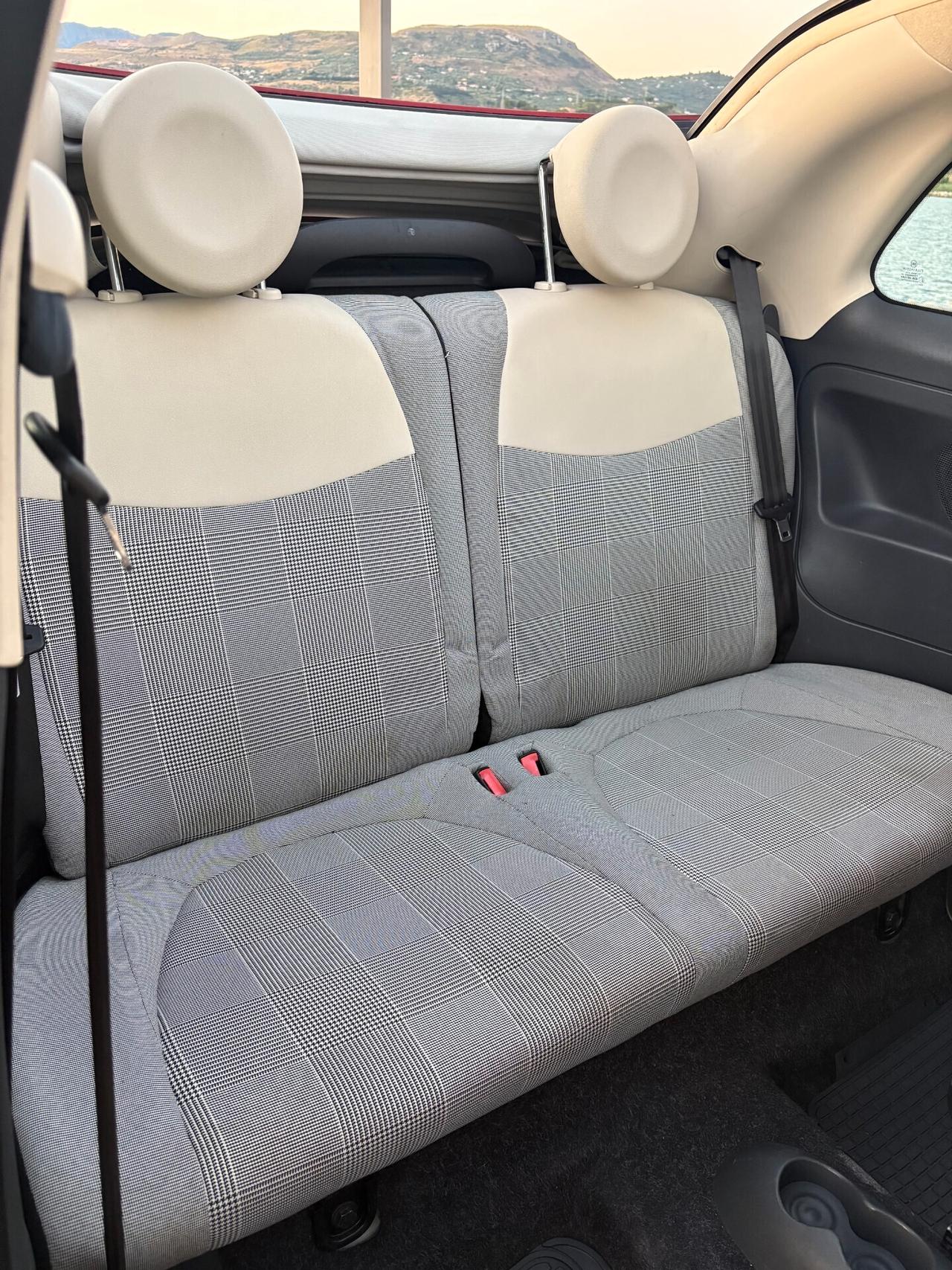 Fiat 500 C 1.2 Lounge