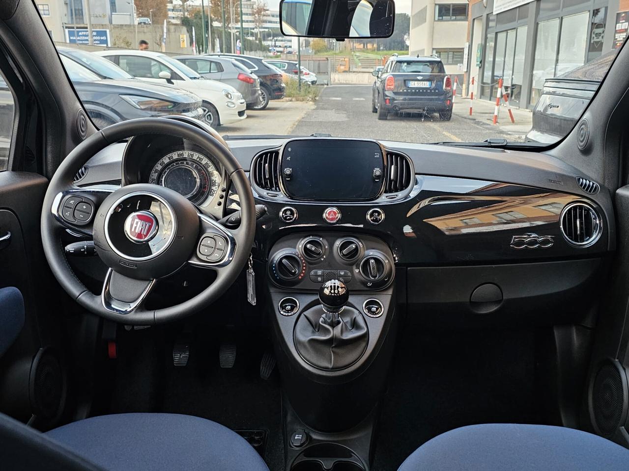 Fiat 500 1.0 Hybrid CLUB