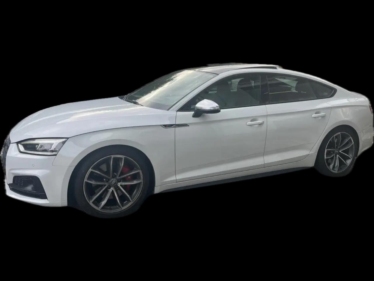 AUDI S5 SPORTBACK 3.0 TFSI 4x4 PERFETTA