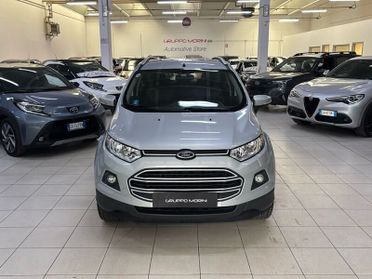 Ford EcoSport 1.0 EcoBoost 125cv Titanium