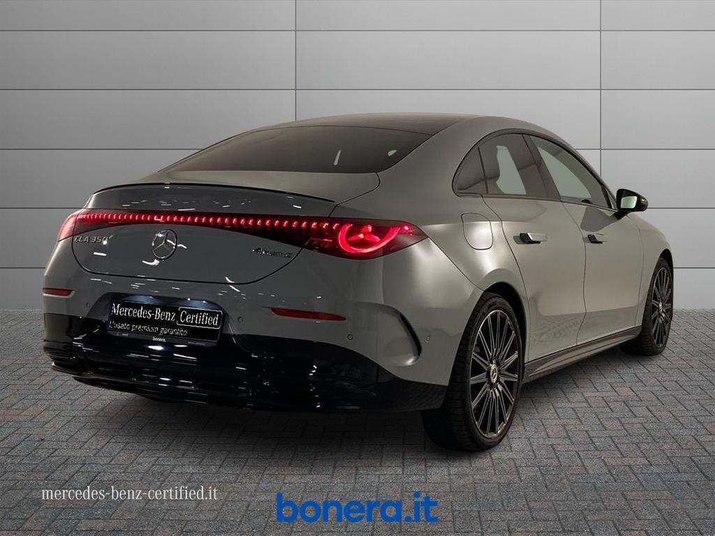 Mercedes CLA EQ 350 AMG Line Premium Plus 4Matic