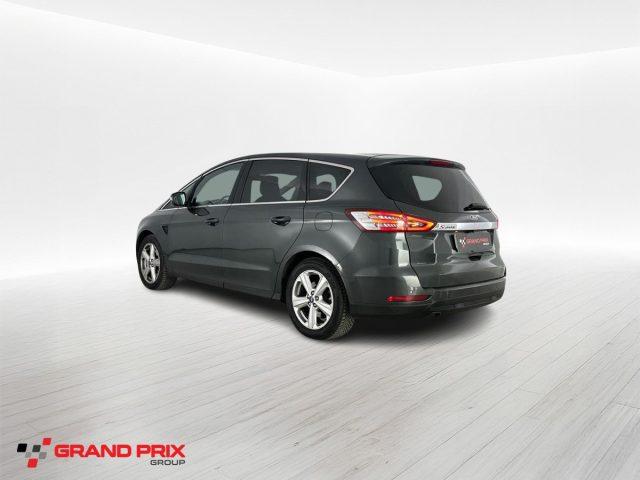 FORD S-Max 2.0 TDCi 150CV S&S Powershift 7p.ti Titanium Busi