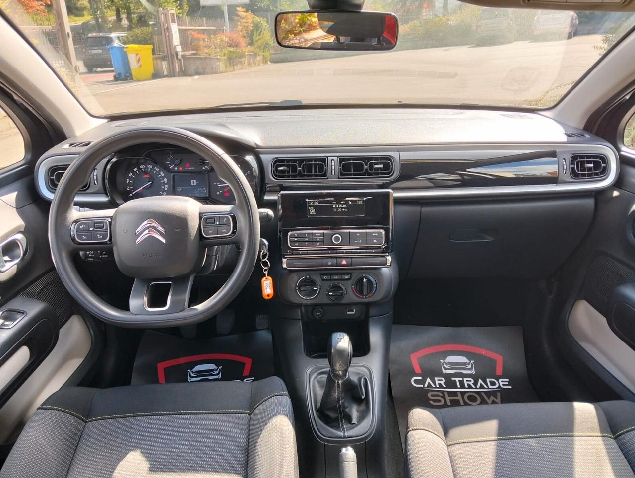 Citroen C3 PureTech 83 S&S Feel