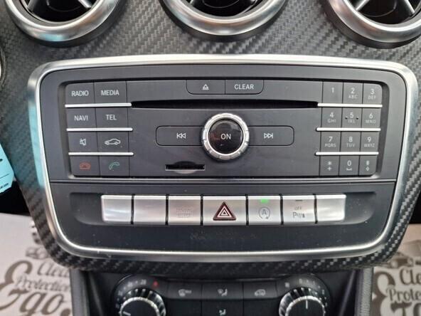 Mercedes-benz A 180 d Automatic Premium
