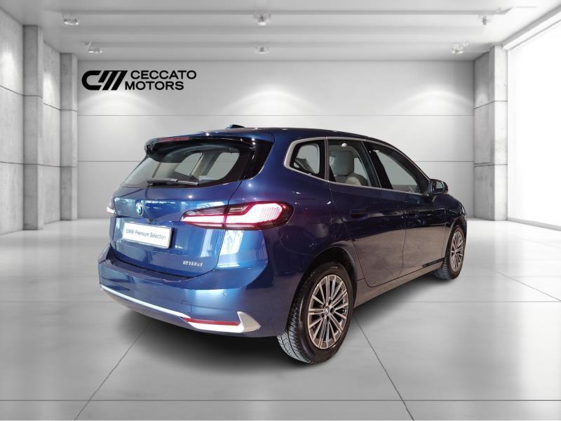 BMW Serie 2 Active Tourer 218 d Luxury DCT