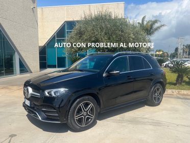 Mercedes-benz GLE 350 d 4Matic Premium AUTO CON PROBLEMI AL MOTORE