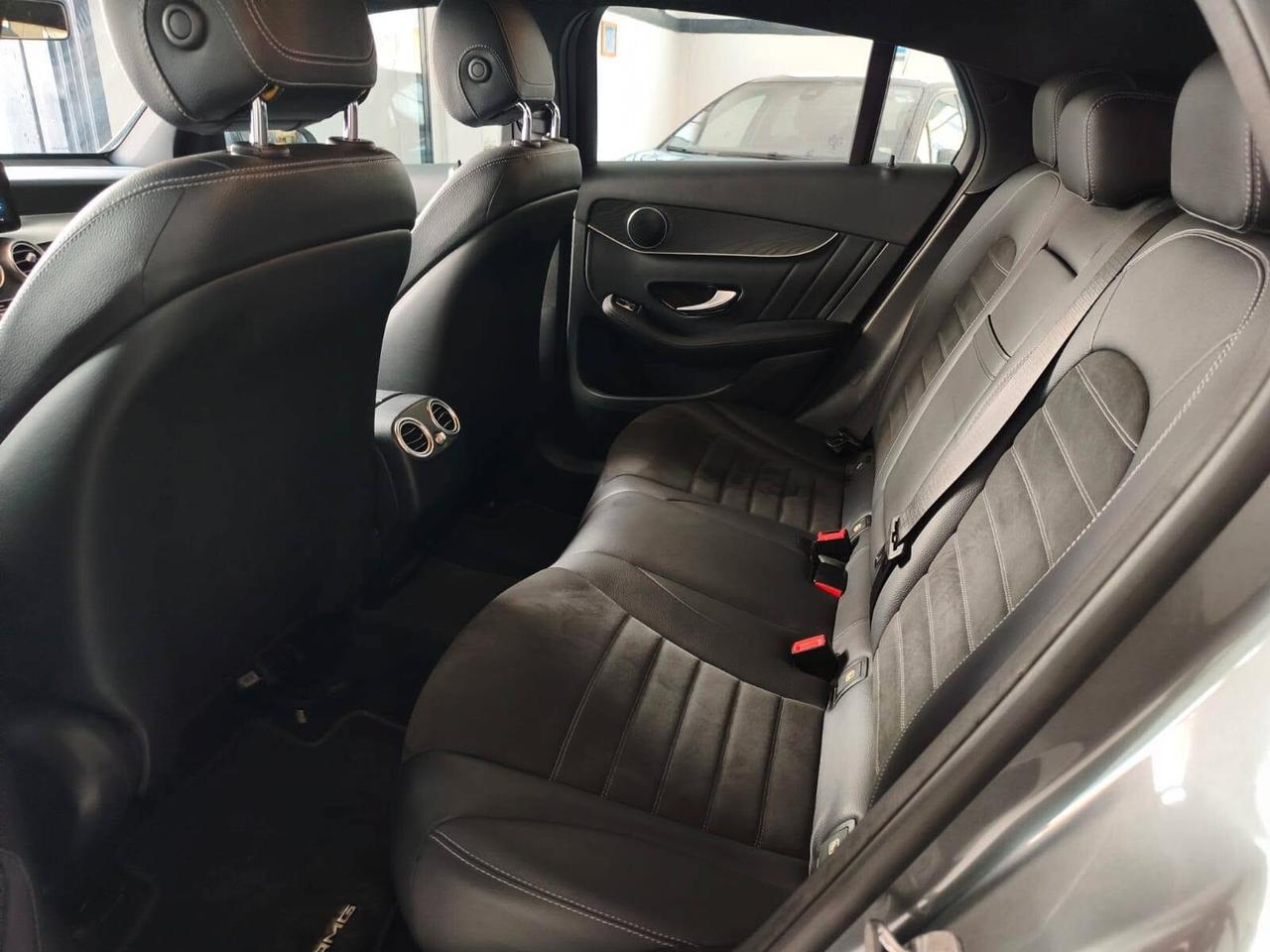Mercedes-benz GLC 220 d 4Matic Premium