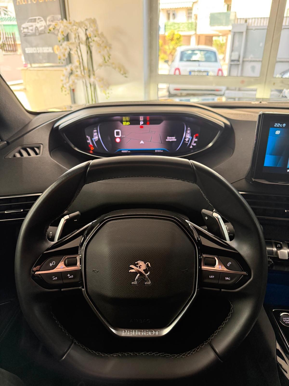 Peugeot 3008 BlueHDi 130 S&S EAT8 Allure Pack