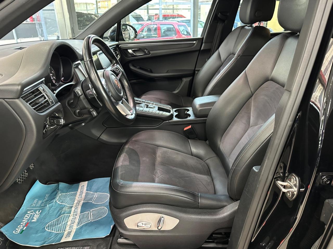 Porsche Macan 2.0 245 CV Full 2020
