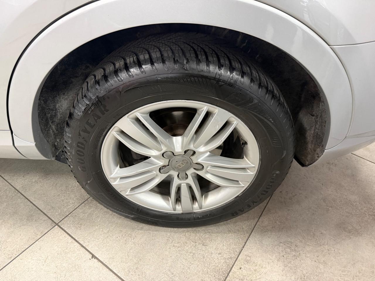 Audi Q3 2.0 TFSI 211CV quattro S tr. Advanced