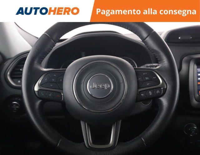 JEEP Renegade 1.4 MultiAir DDCT Limited