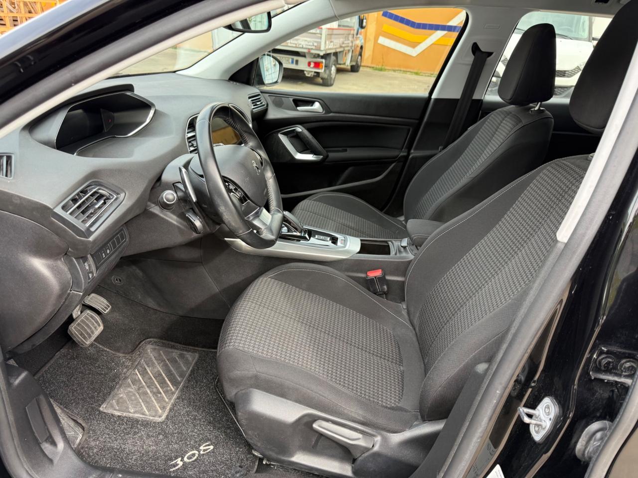 Peugeot 308 BlueHDi 130 S&S EAT8 SW Allure Pack