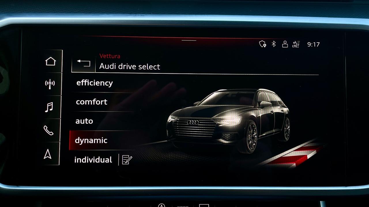 AUDI A6 AVANT 40 2.0 TDI S-TRONIC DESIGN 204CV - FULL LED, VIRTUAL COCKPIT, PELLE