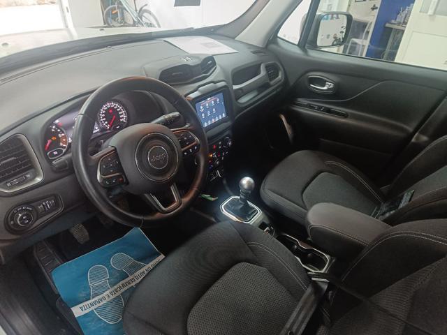 JEEP Renegade 1.6 Mjt 120 CV Limited FULLLED ANDROIDAUTO