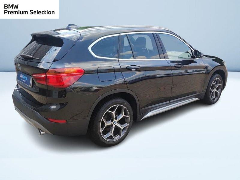 BMW X1 XDRIVE18D XLINE AUTO MY18